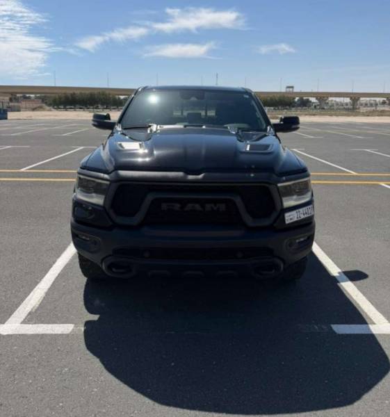 دودج وانيت رام ريبل 2023 للبيع