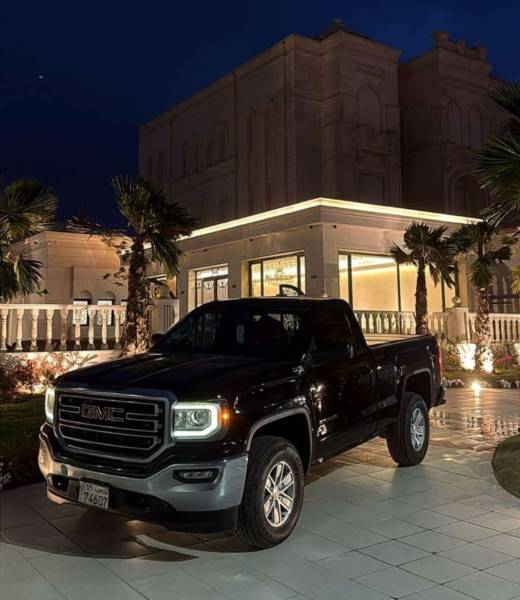 للبيع جمس سيرا  2016 Z71