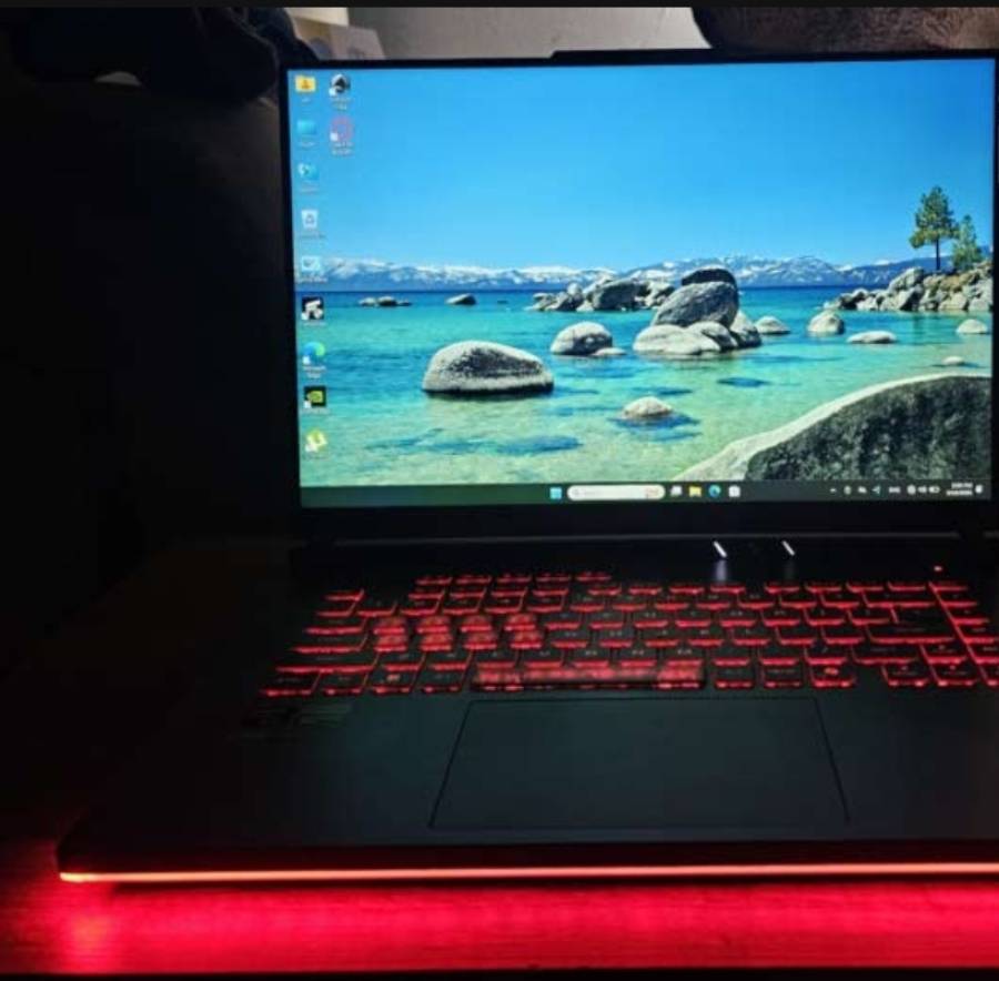 Asus ROG Strix G16 للبيع لاب توب 