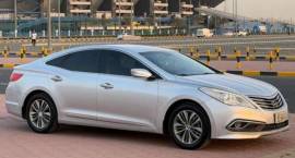 هيونداي ازيرا 2016 للبيع 