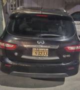 للبيع انفينيتي QX60 2015