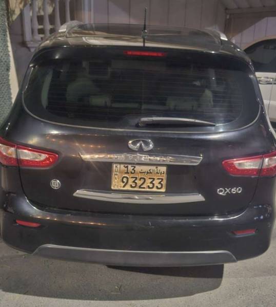 للبيع انفينيتي QX60 2015