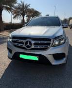 للبيع مرسيدس 500 GLS  2017
