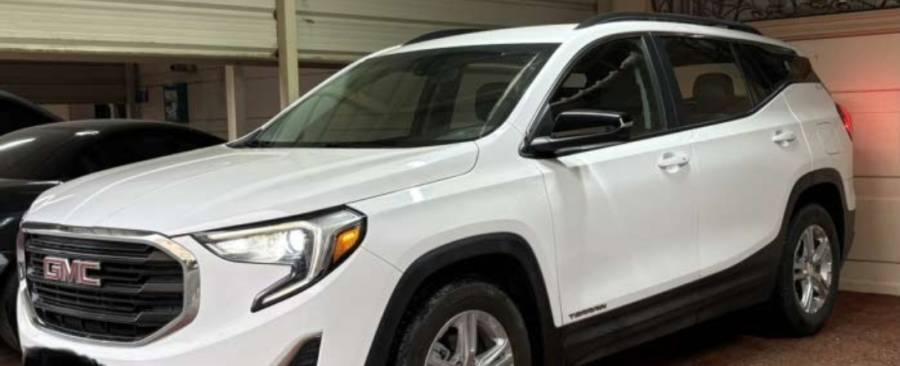 جي ام سي تيرين 2021 للبيع