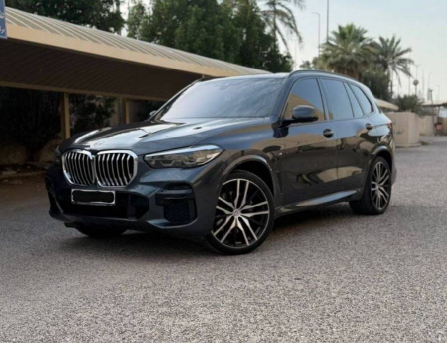 BMW x5 Mpower 4.0 2023 للبيع