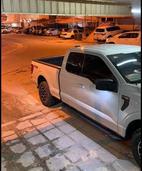 فورد F150 FX4 دبل 2023 للبيع
