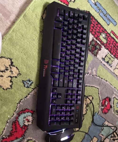 للبيع كيبورد وماوس