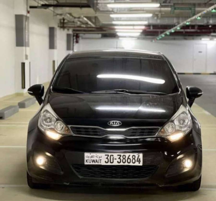 كيا ريو 2014 للبيع 