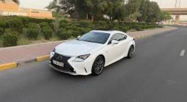 لكزس RC 350 sport 2018 للبيع