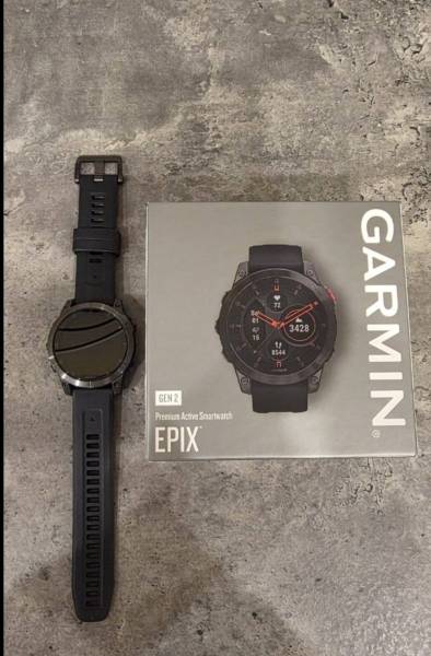 Garmin Epix Gen 2 للبيع