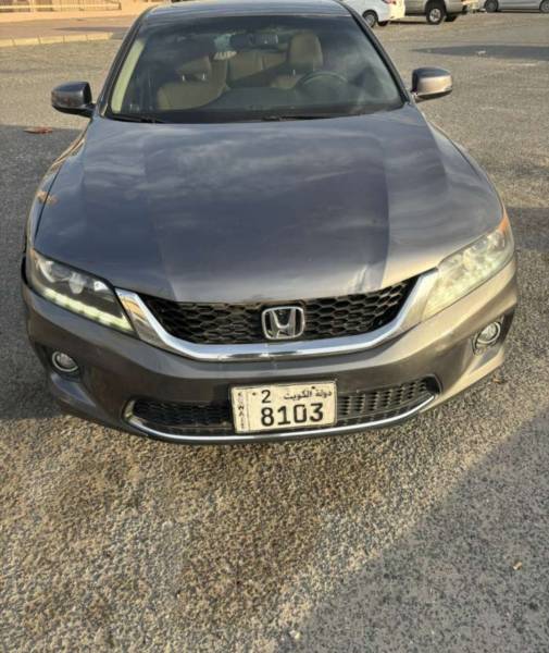 هوندا اكورد كوبيه 2014 للبيع