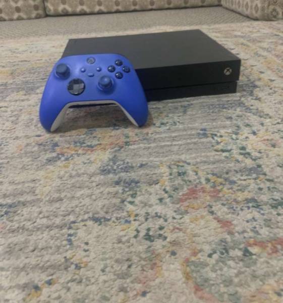 اكس بوكس وان اكس للبيع