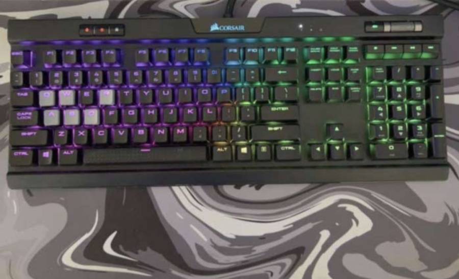 كيبورد قيمنق احترافي للبيع