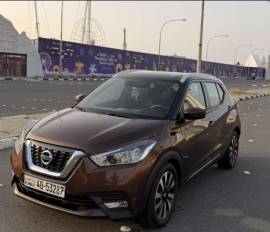 نیسان کیکس 2017 للبيع