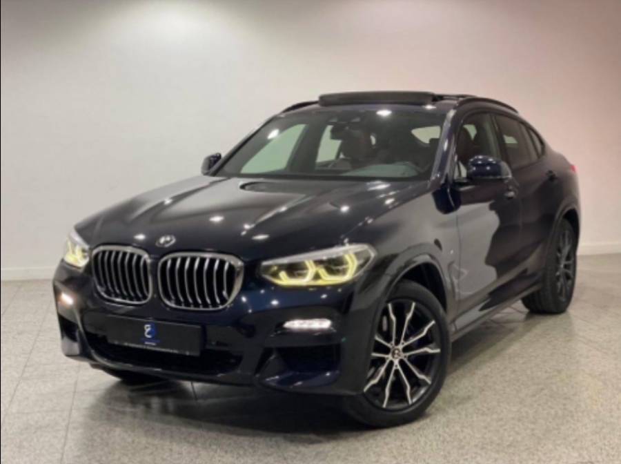 بي ام دبليو اكس ام بكج للبيع BMW X4 Mpackeg 2020