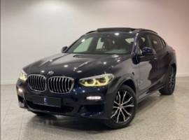 بي ام دبليو اكس ام بكج للبيع BMW X4 Mpackeg 2020