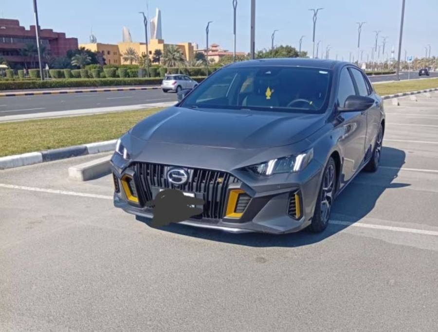 للبيع امباو GAC 2024