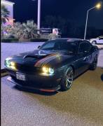 Dodge challenger srt8 2016 للبيع 