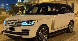 رنج روفر فوج 2014 للبيع