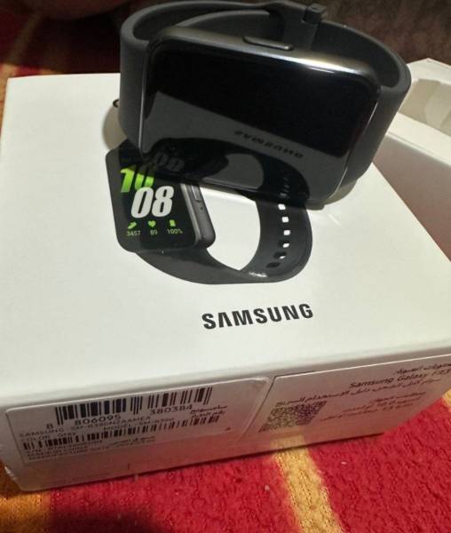 Samsung galaxy watch fit 3 للبيع