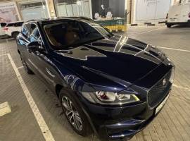 ٢٠١٧ جاكور f pace للبيع