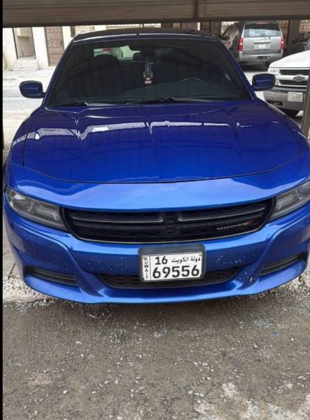 دوج شارجر 2018 للبيع