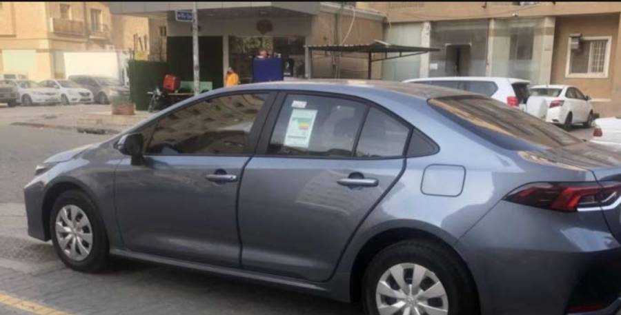 تويوتا كورلا للبيع  2024
