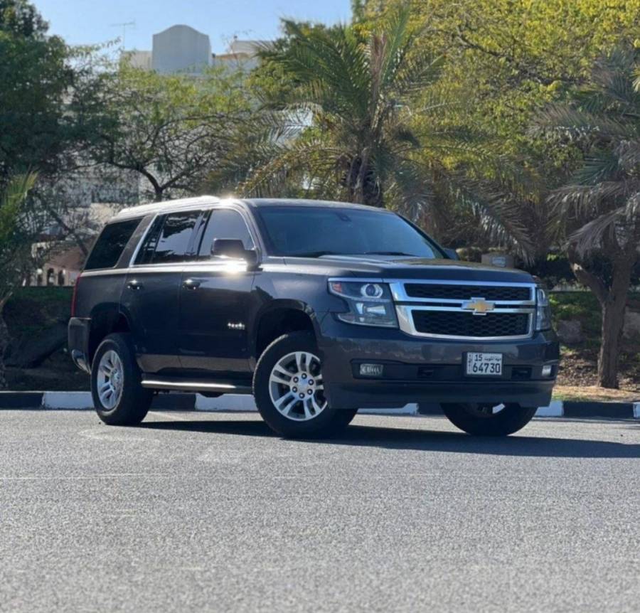 للبيع شيفروليه تاهو LS 2017