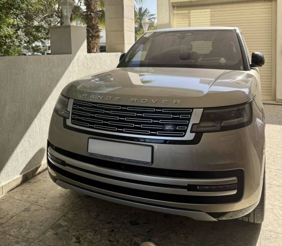 Autobiography V8 رنج روفر 2022 للبيع
