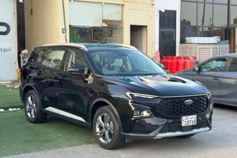 فورد تيرتيوري 2024 للبيع