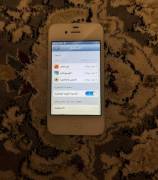 ايفون 4 اس للبيع