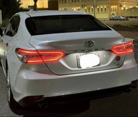 للبيع كامري (6) LIMITED EDITION 2019