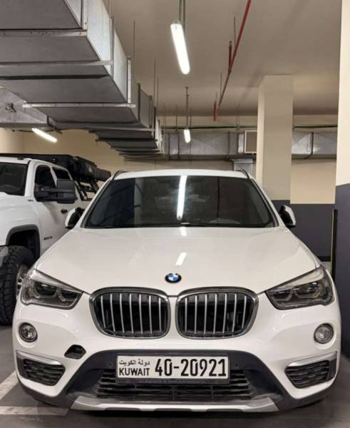 BMW X1 2017 للبيع