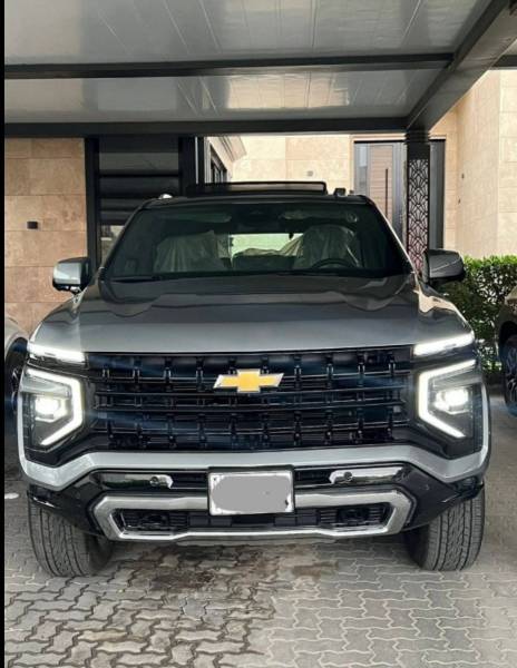 للبيع شيفروليه تاهو 2025 LT