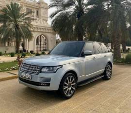 للبيع رنج روفر 2015