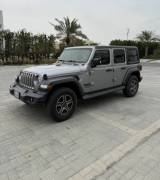 للبيع جيب رانقلر سبورت٢٠٢١