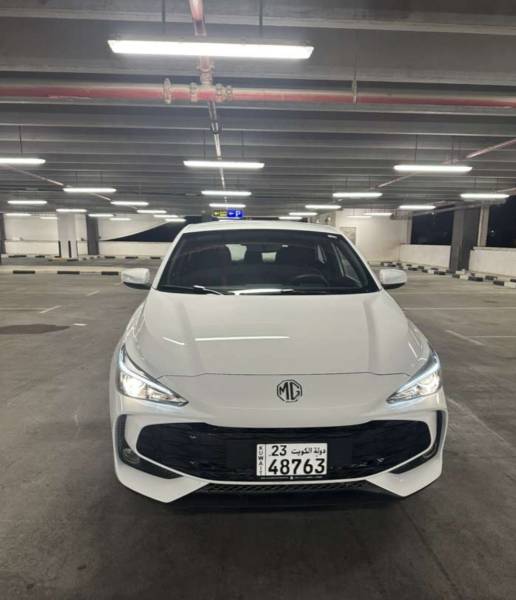 للبيع mg3  2025