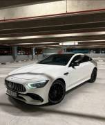 مرسيدس 43 gt amg 2020 للبيع 