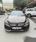 مرسيدس C200 2016 للبيع