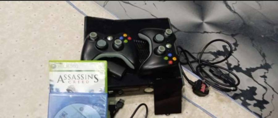 للبيع اكسبوكس 360