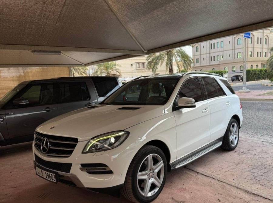 للبيع مرسيدس 350 ML 2014