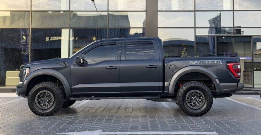 للبيع  فورد رابتر 37  TWIN TURBO 2022 