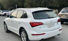 Q5 2015 اودي للبيع 
