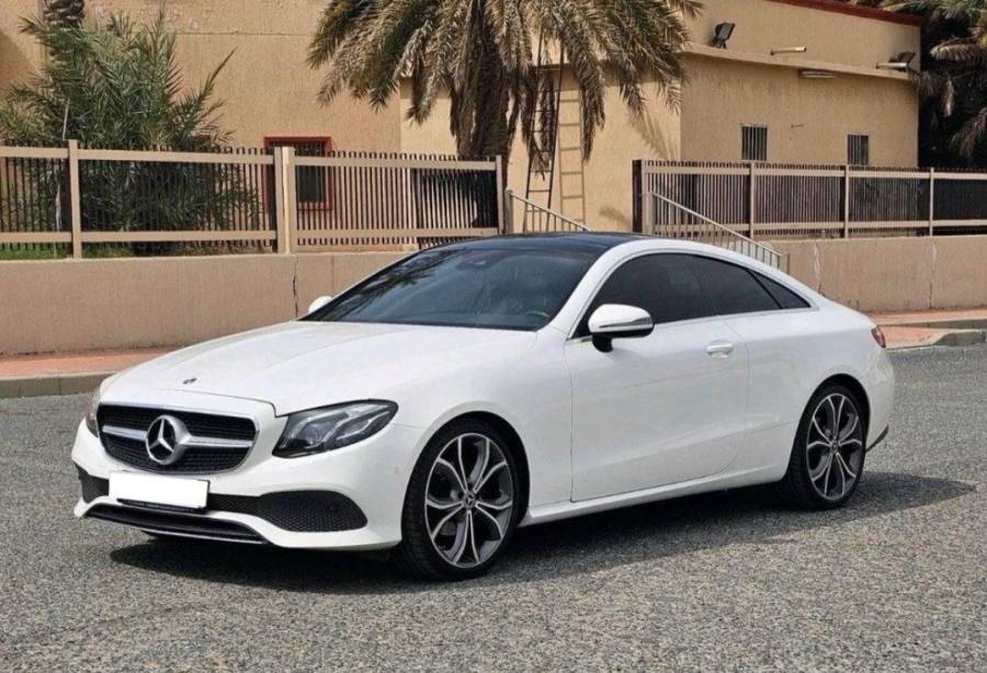 E200 cope مرسيدس٢٠١٧ للبيع