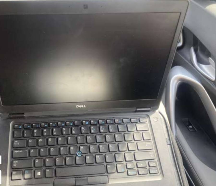 للبيع لاب توب ديل