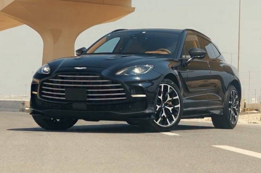 Aston Martin DBX 707 2023 للبيع