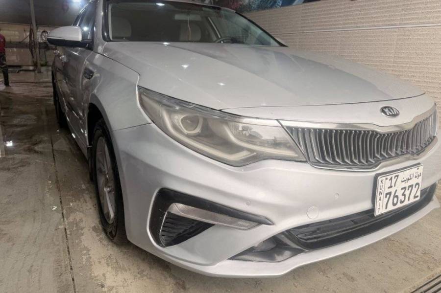 للبيع كيا اوبتيما 2020
