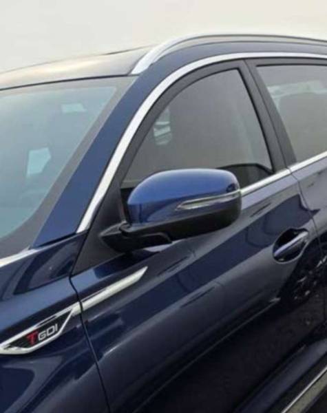 للبيع شيري تيجو 8 برو  2024