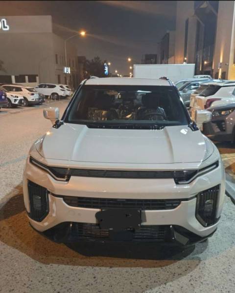 سانغ يونغ اكتيون 5MT 2025 للبيع