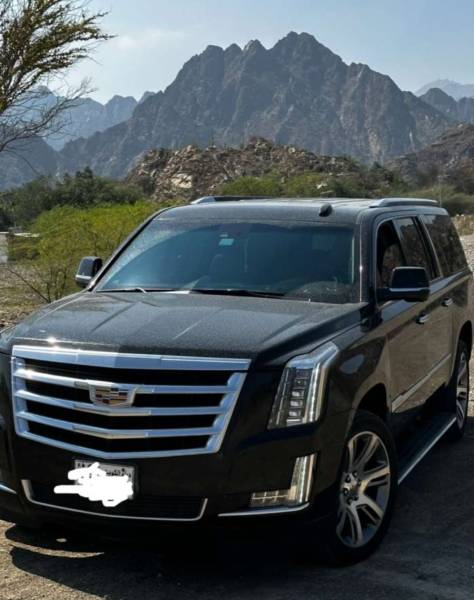 كاديلاك اسكاليد  2015 للبيع